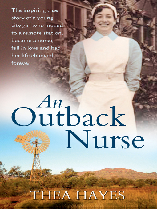 Title details for An Outback Nurse by Thea Hayes - Available
